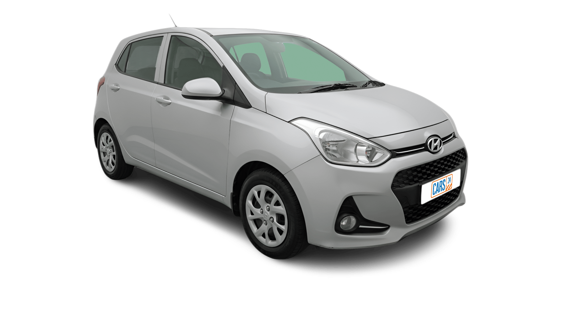 2017 Hyundai Grand i10 - Hatchback - Petrol - Manual - ₹3.50 lakh